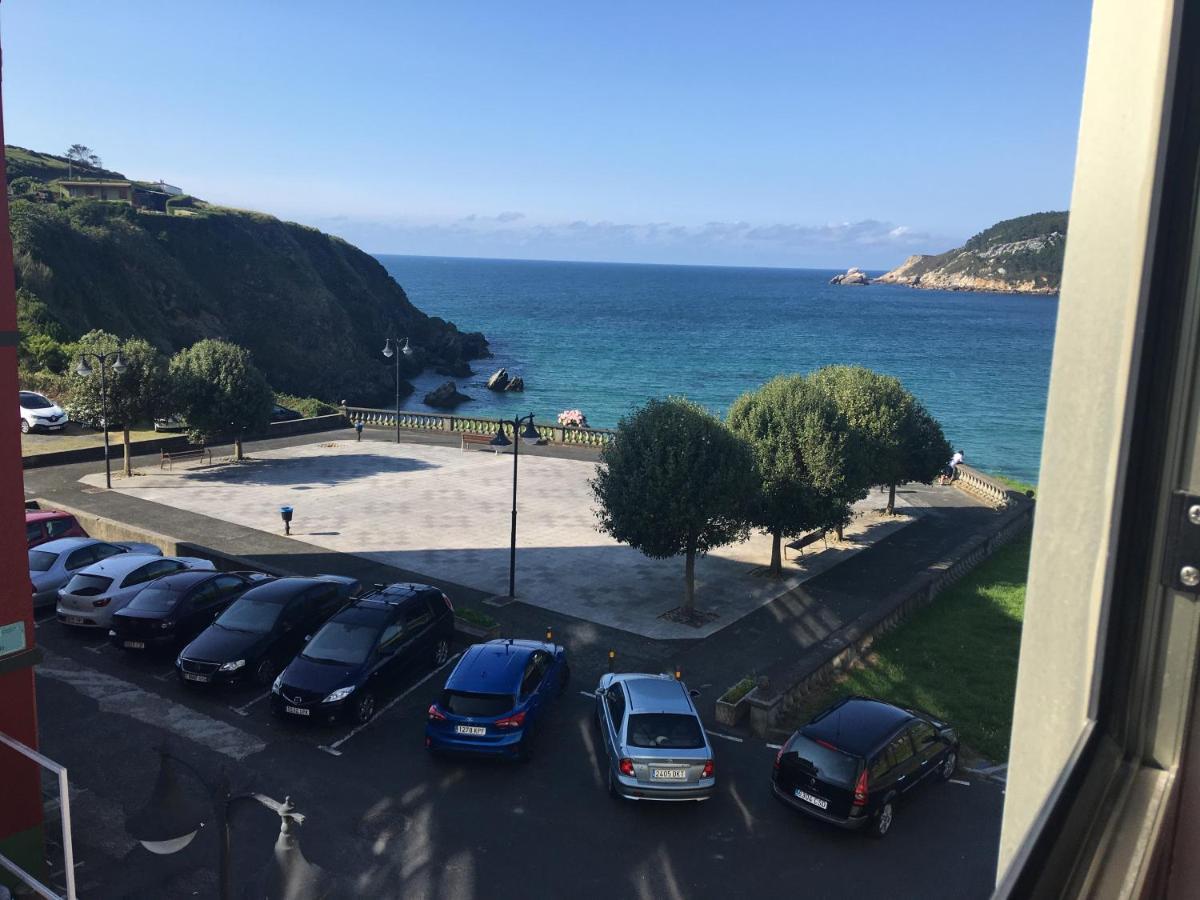 Apartamentos Galicia Norte Porto de Espasante Εξωτερικό φωτογραφία