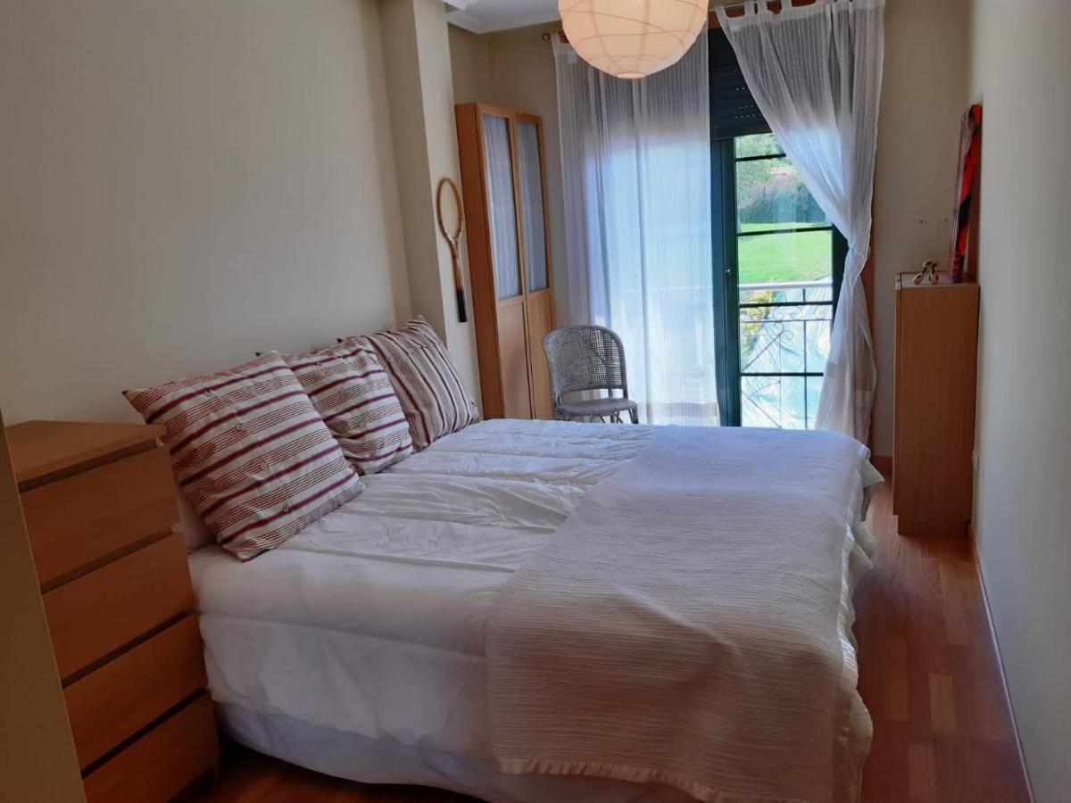 Apartamentos Galicia Norte Porto de Espasante Εξωτερικό φωτογραφία