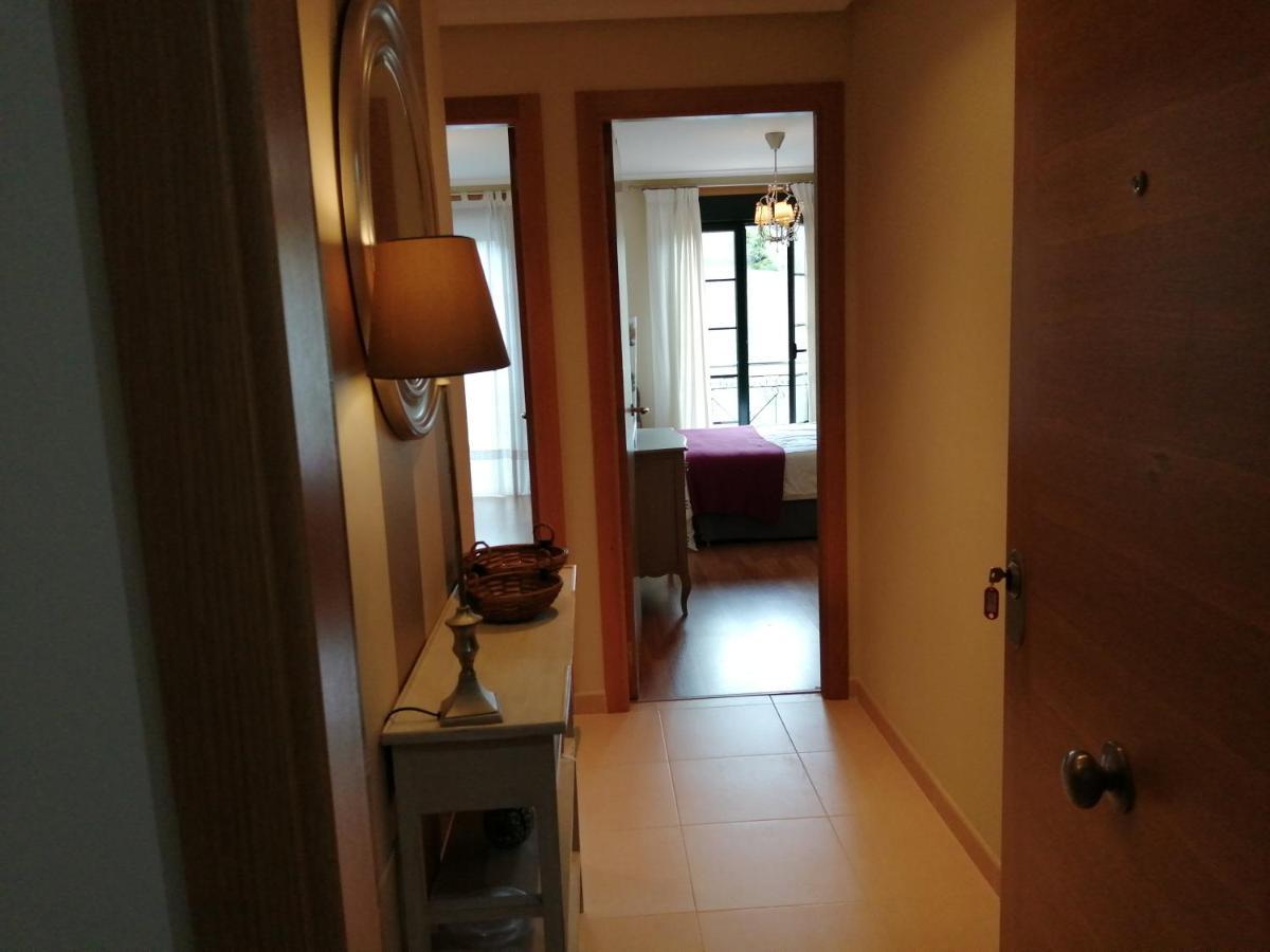 Apartamentos Galicia Norte Porto de Espasante Εξωτερικό φωτογραφία