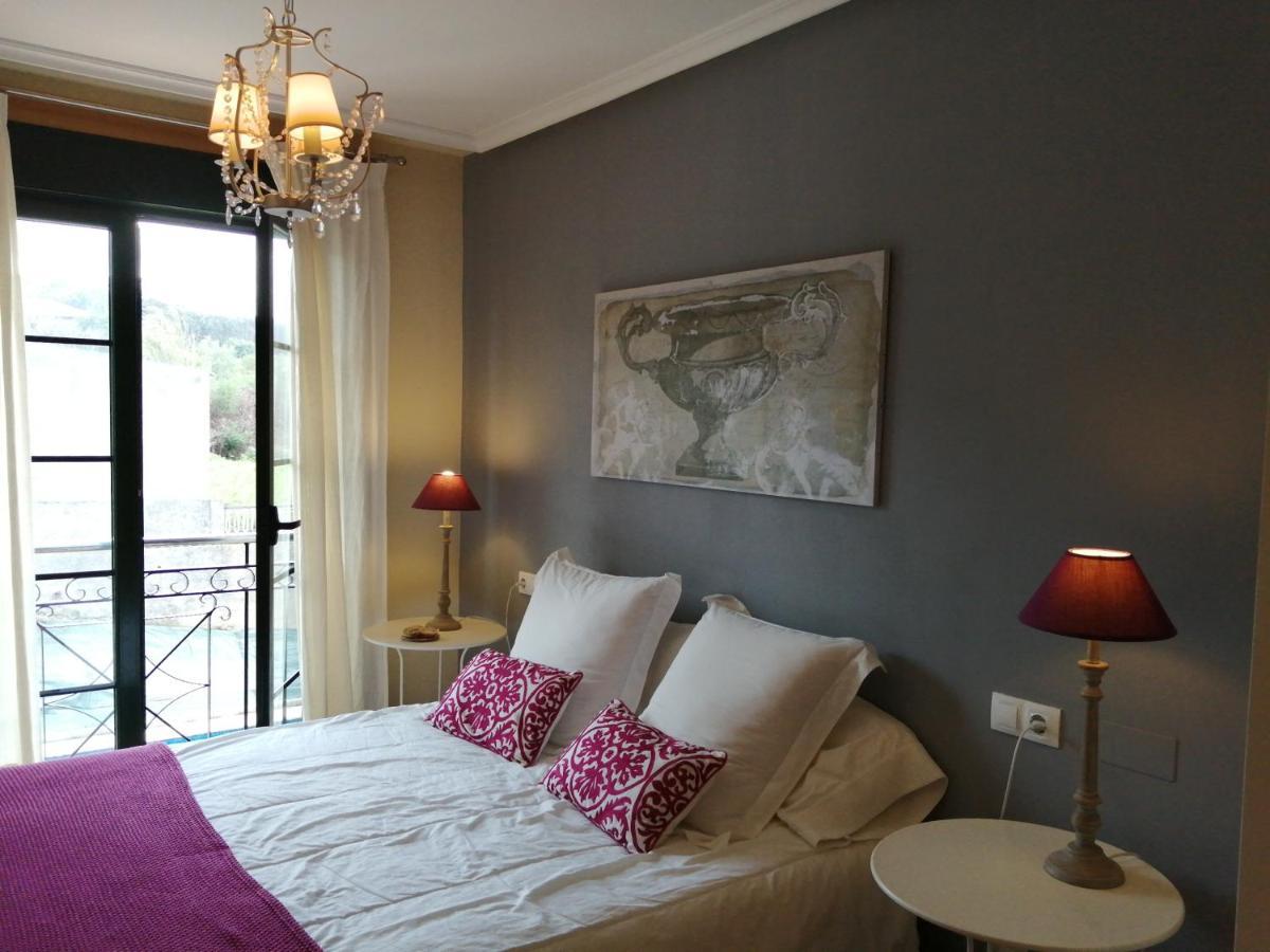 Apartamentos Galicia Norte Porto de Espasante Εξωτερικό φωτογραφία