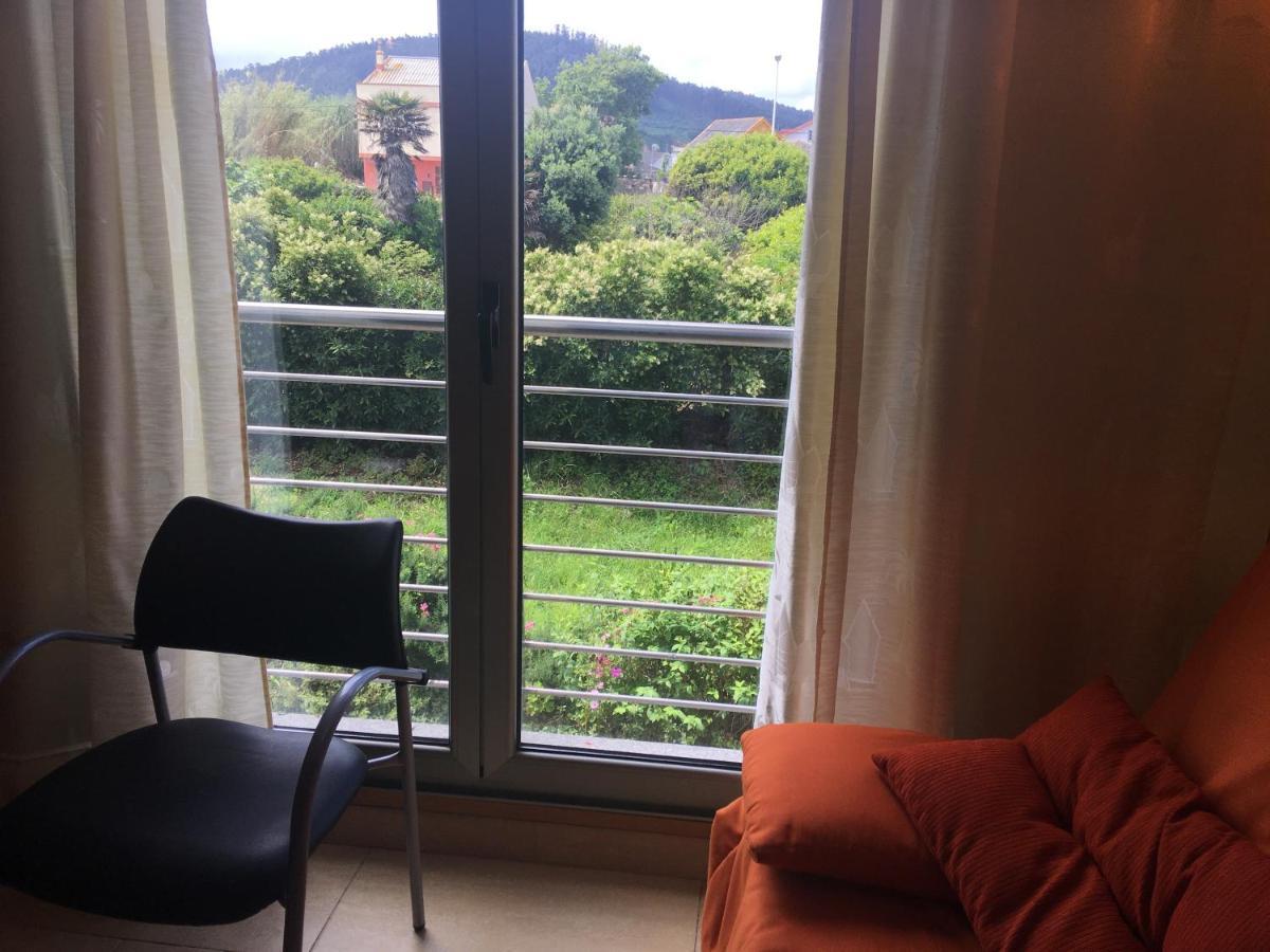 Apartamentos Galicia Norte Porto de Espasante Εξωτερικό φωτογραφία