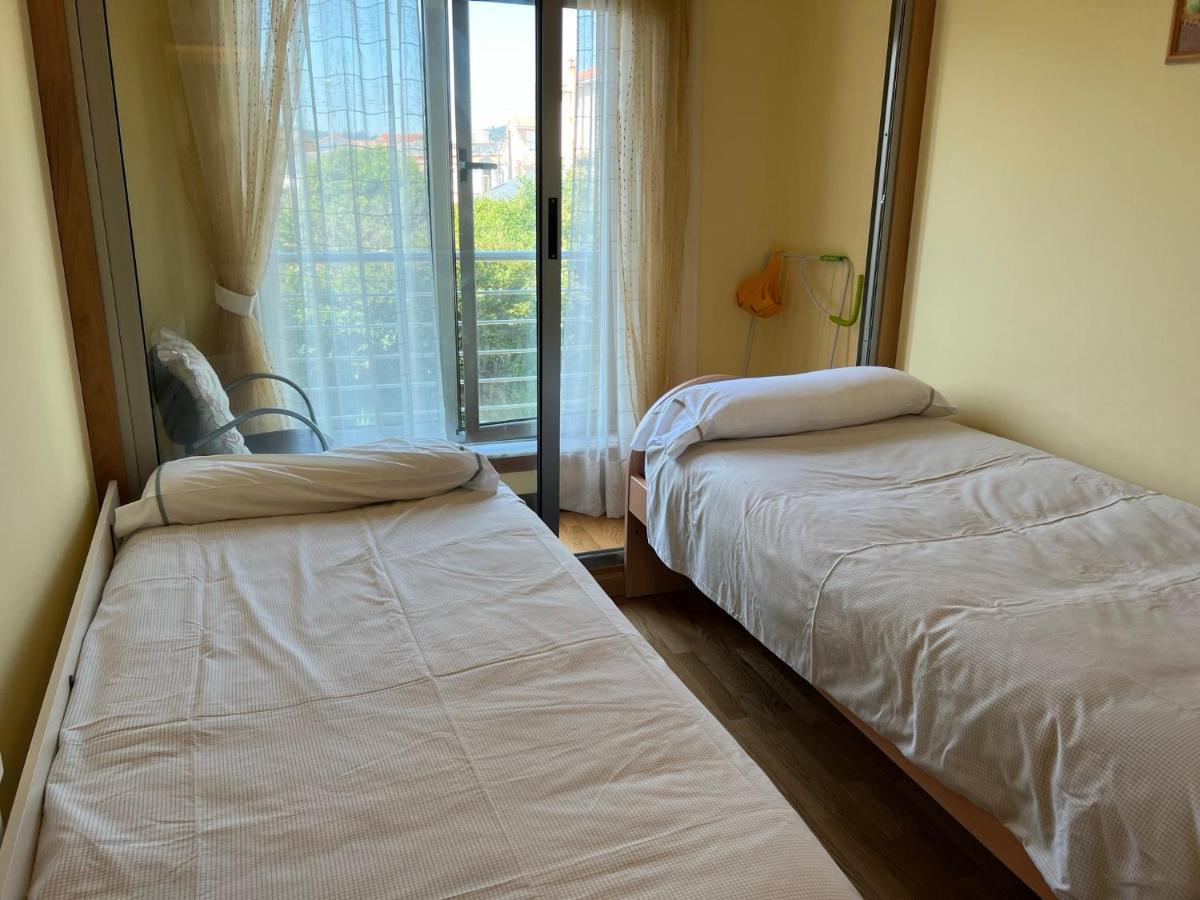 Apartamentos Galicia Norte Porto de Espasante Εξωτερικό φωτογραφία