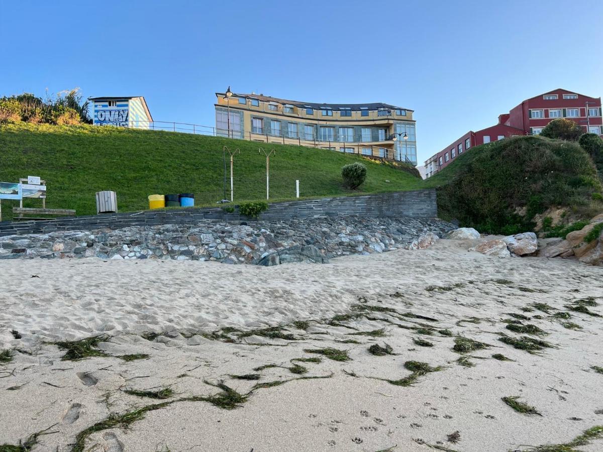 Apartamentos Galicia Norte Porto de Espasante Εξωτερικό φωτογραφία
