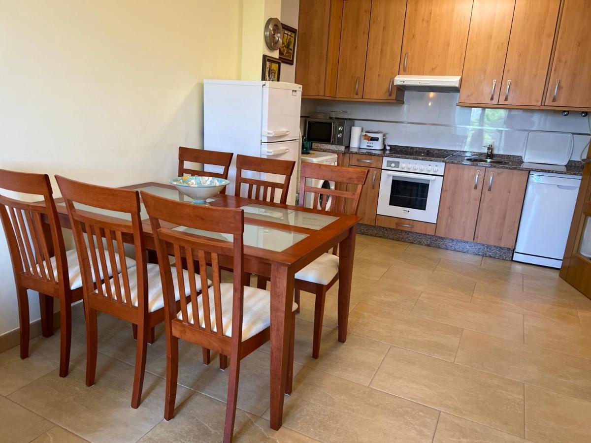 Apartamentos Galicia Norte Porto de Espasante Εξωτερικό φωτογραφία