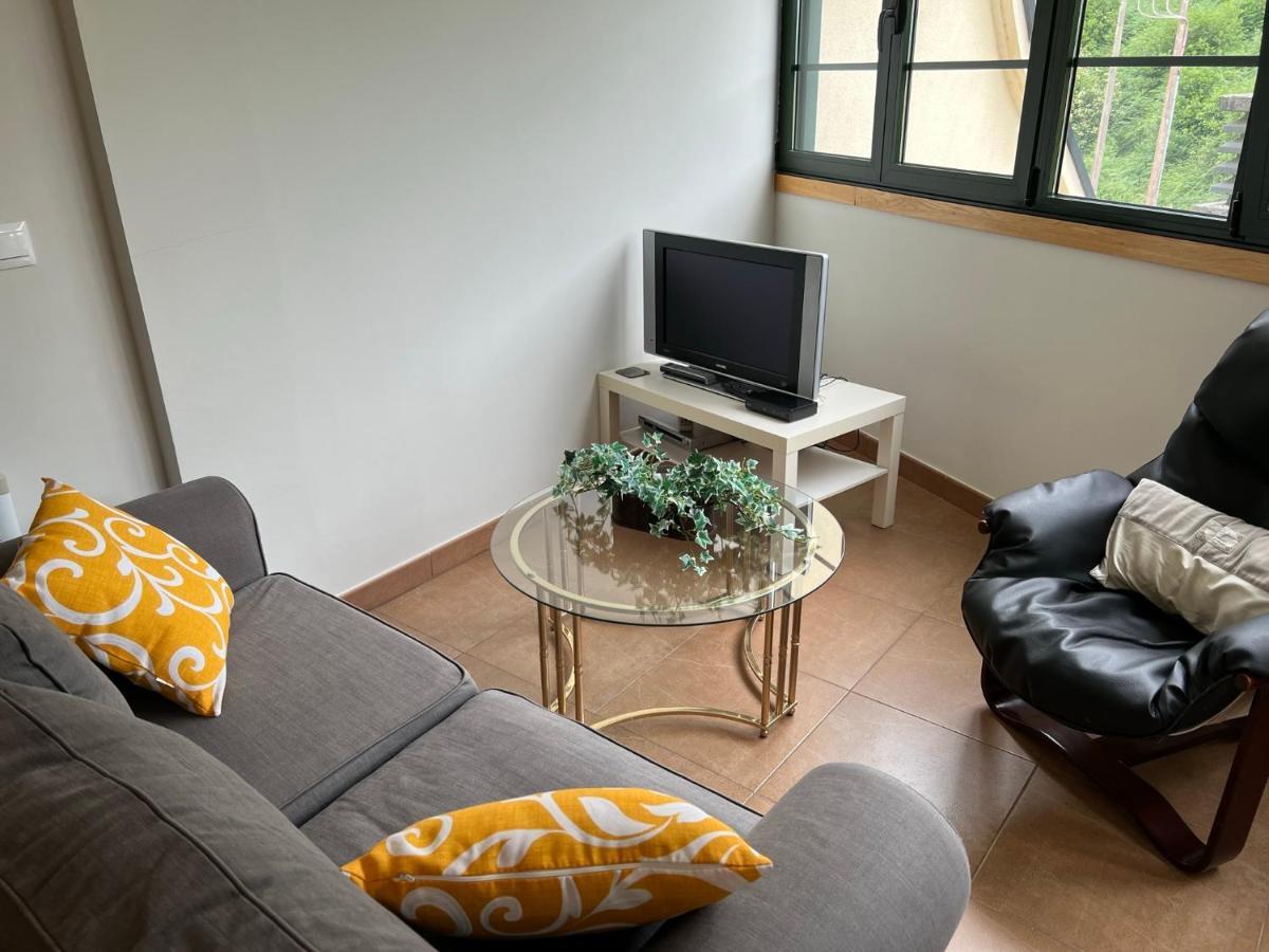 Apartamentos Galicia Norte Porto de Espasante Εξωτερικό φωτογραφία