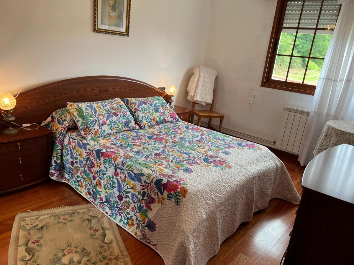 Apartamentos Galicia Norte Porto de Espasante Εξωτερικό φωτογραφία