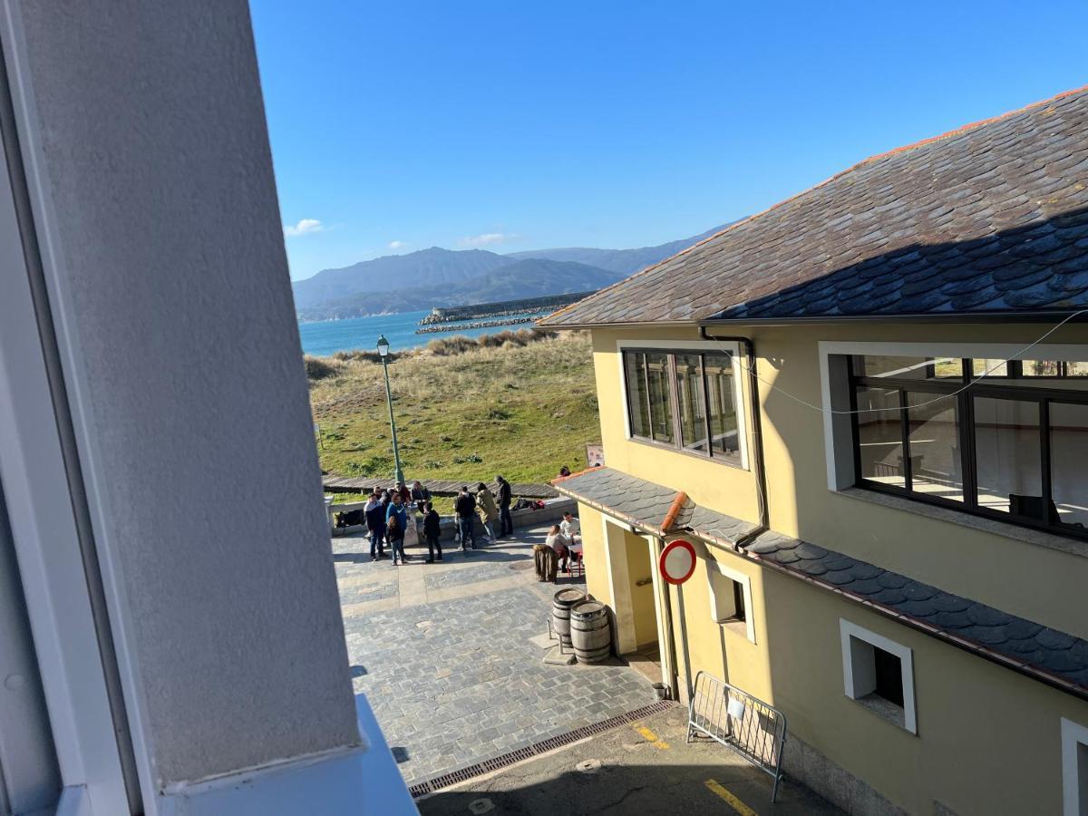 Apartamentos Galicia Norte Porto de Espasante Εξωτερικό φωτογραφία
