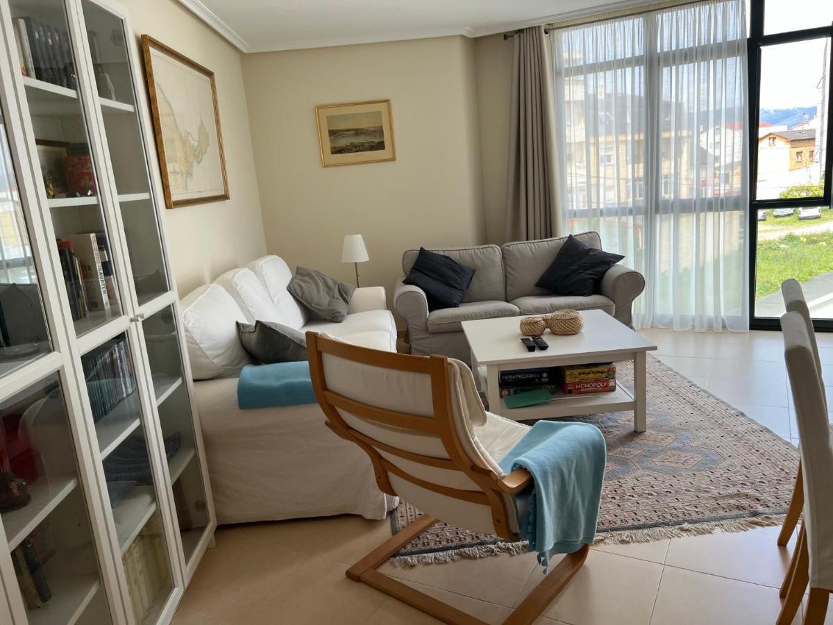 Apartamentos Galicia Norte Porto de Espasante Εξωτερικό φωτογραφία