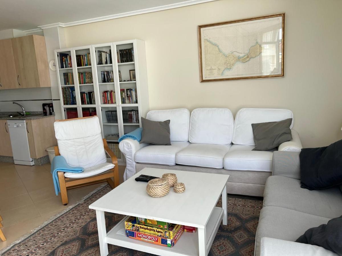 Apartamentos Galicia Norte Porto de Espasante Εξωτερικό φωτογραφία