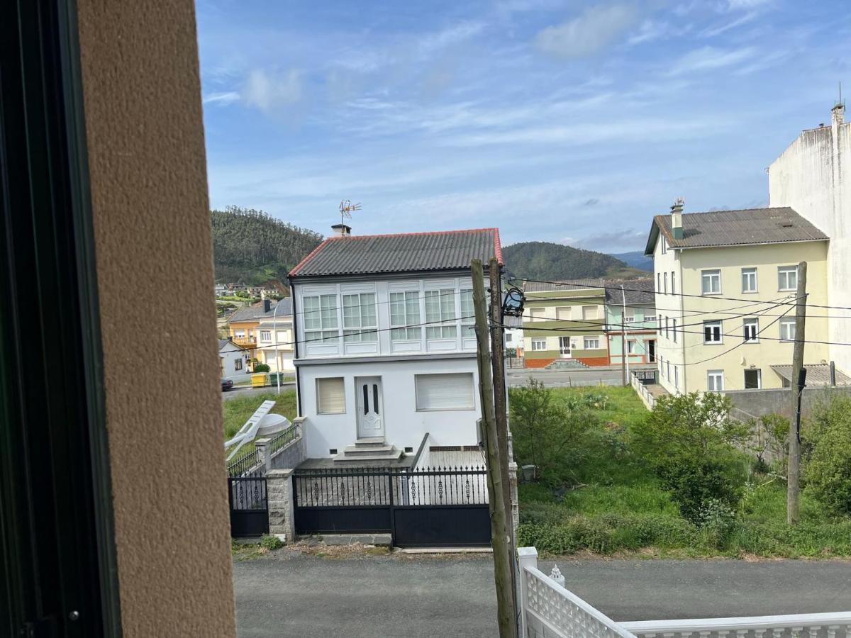 Apartamentos Galicia Norte Porto de Espasante Εξωτερικό φωτογραφία