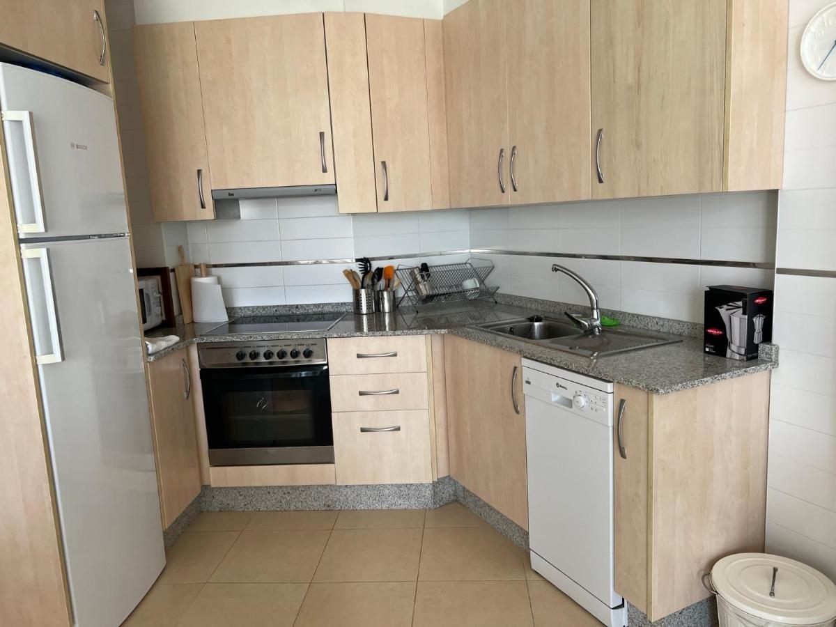 Apartamentos Galicia Norte Porto de Espasante Εξωτερικό φωτογραφία