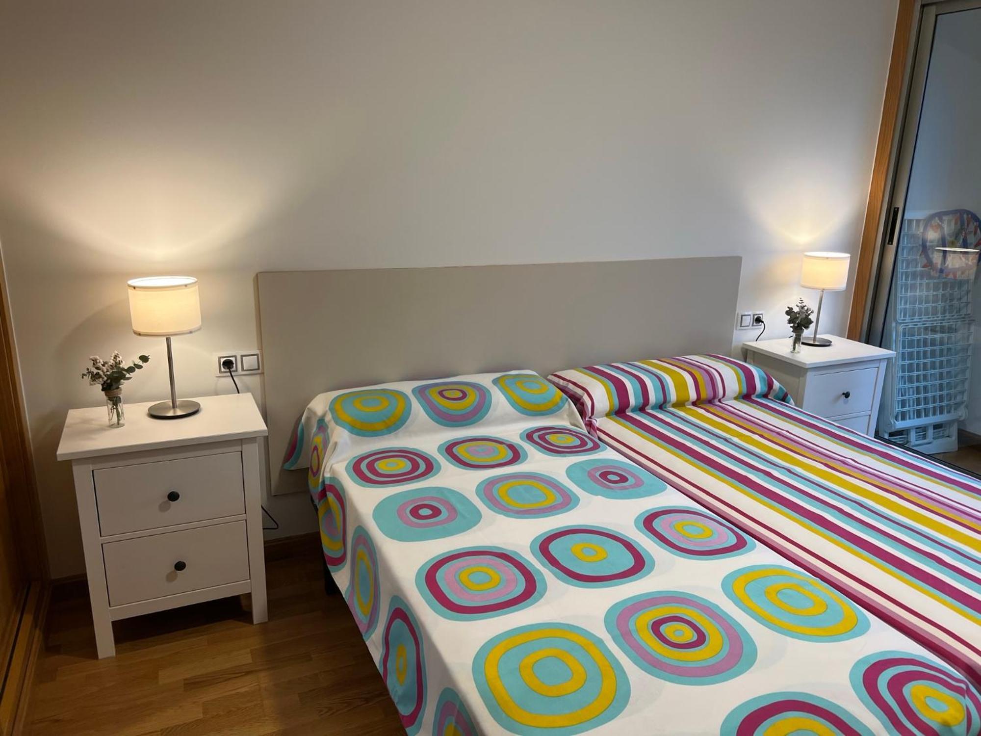 Apartamentos Galicia Norte Porto de Espasante Εξωτερικό φωτογραφία
