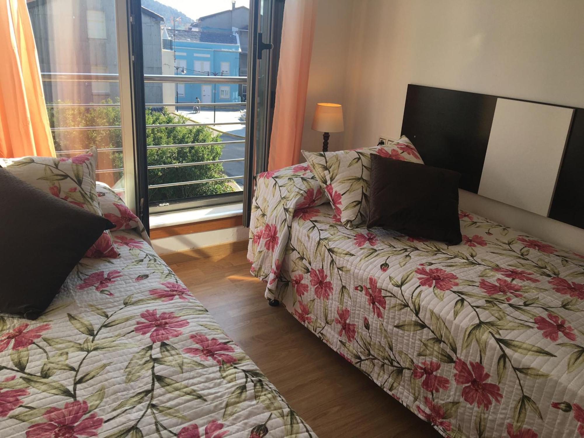 Apartamentos Galicia Norte Porto de Espasante Εξωτερικό φωτογραφία