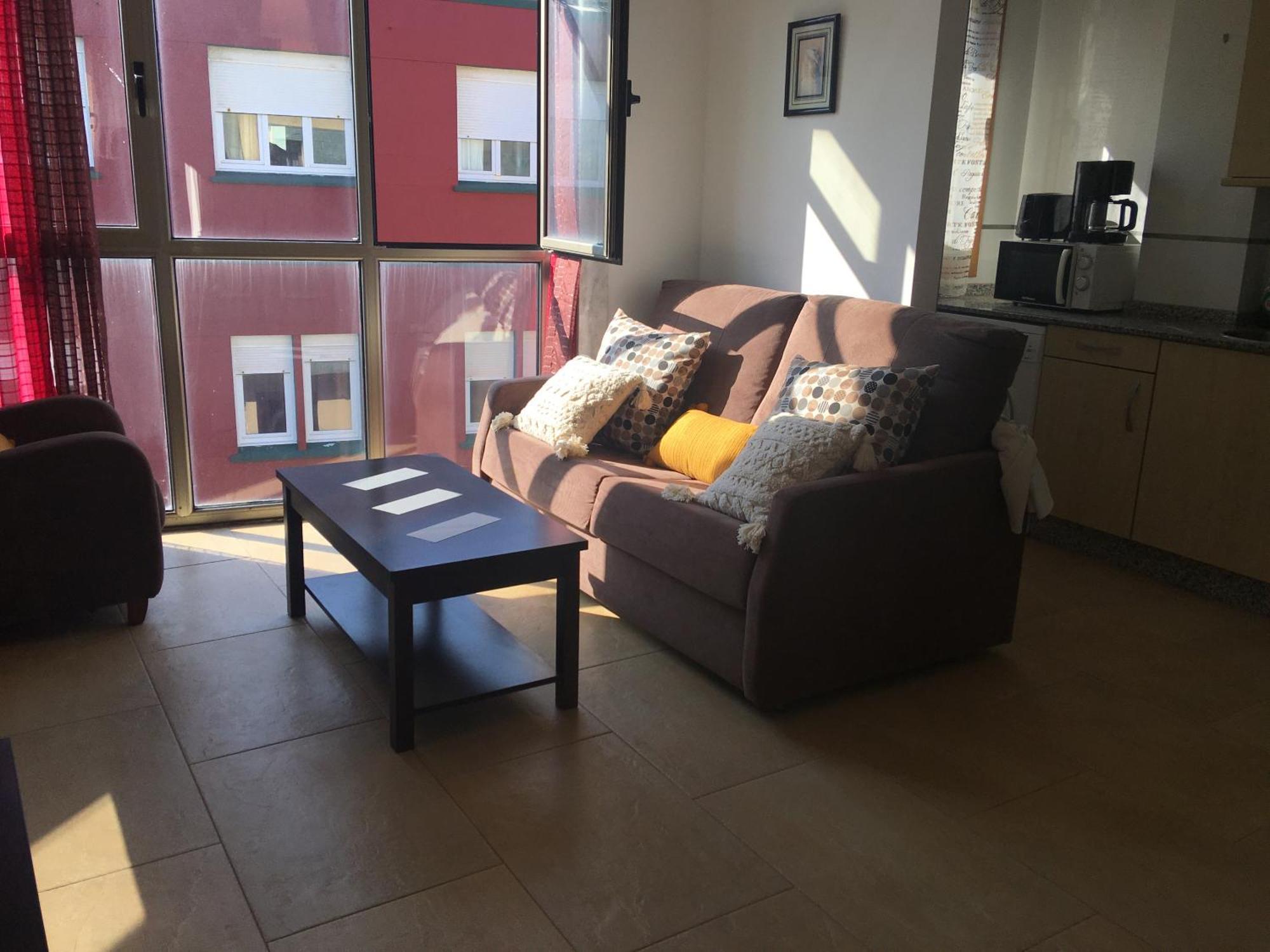 Apartamentos Galicia Norte Porto de Espasante Εξωτερικό φωτογραφία
