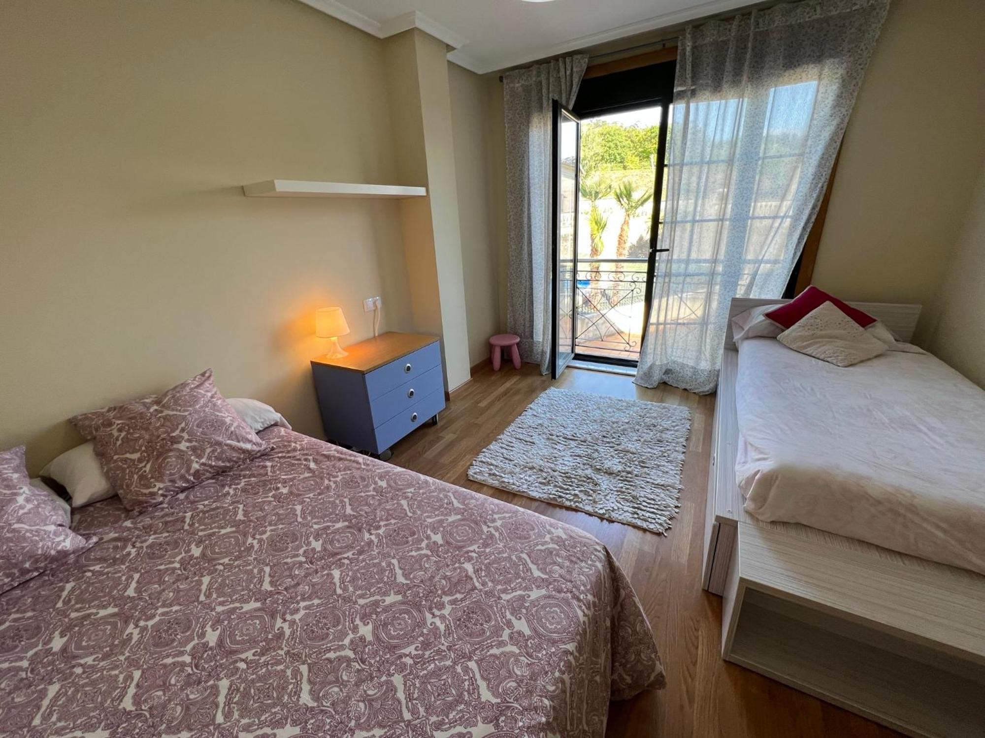 Apartamentos Galicia Norte Porto de Espasante Εξωτερικό φωτογραφία