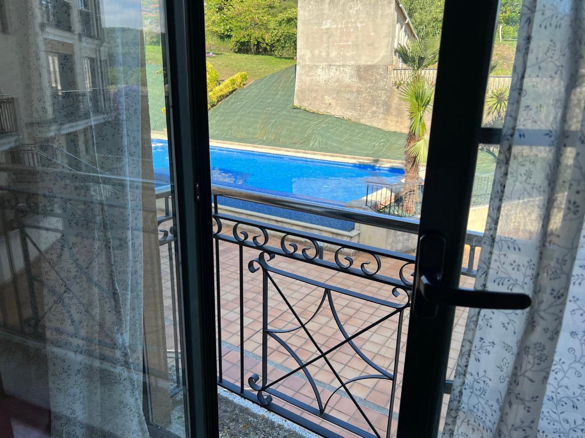 Apartamentos Galicia Norte Porto de Espasante Εξωτερικό φωτογραφία