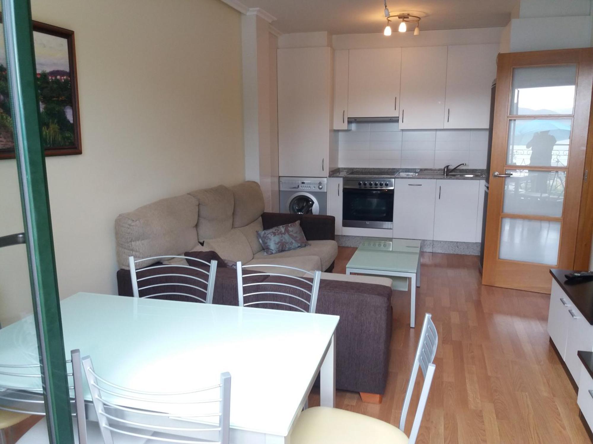 Apartamentos Galicia Norte Porto de Espasante Εξωτερικό φωτογραφία