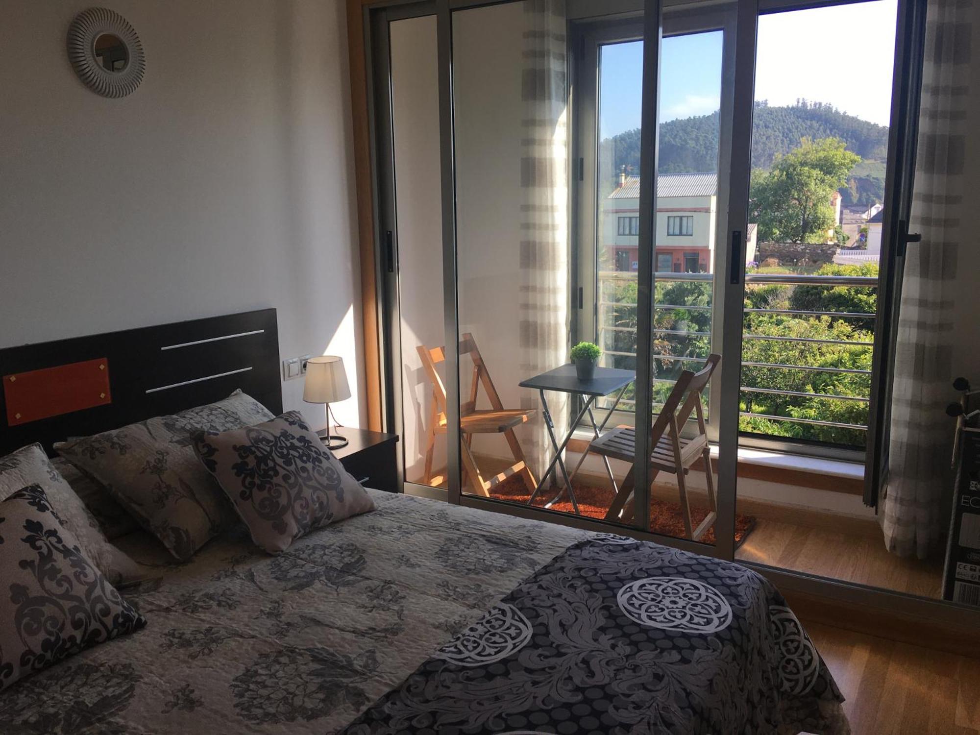 Apartamentos Galicia Norte Porto de Espasante Εξωτερικό φωτογραφία