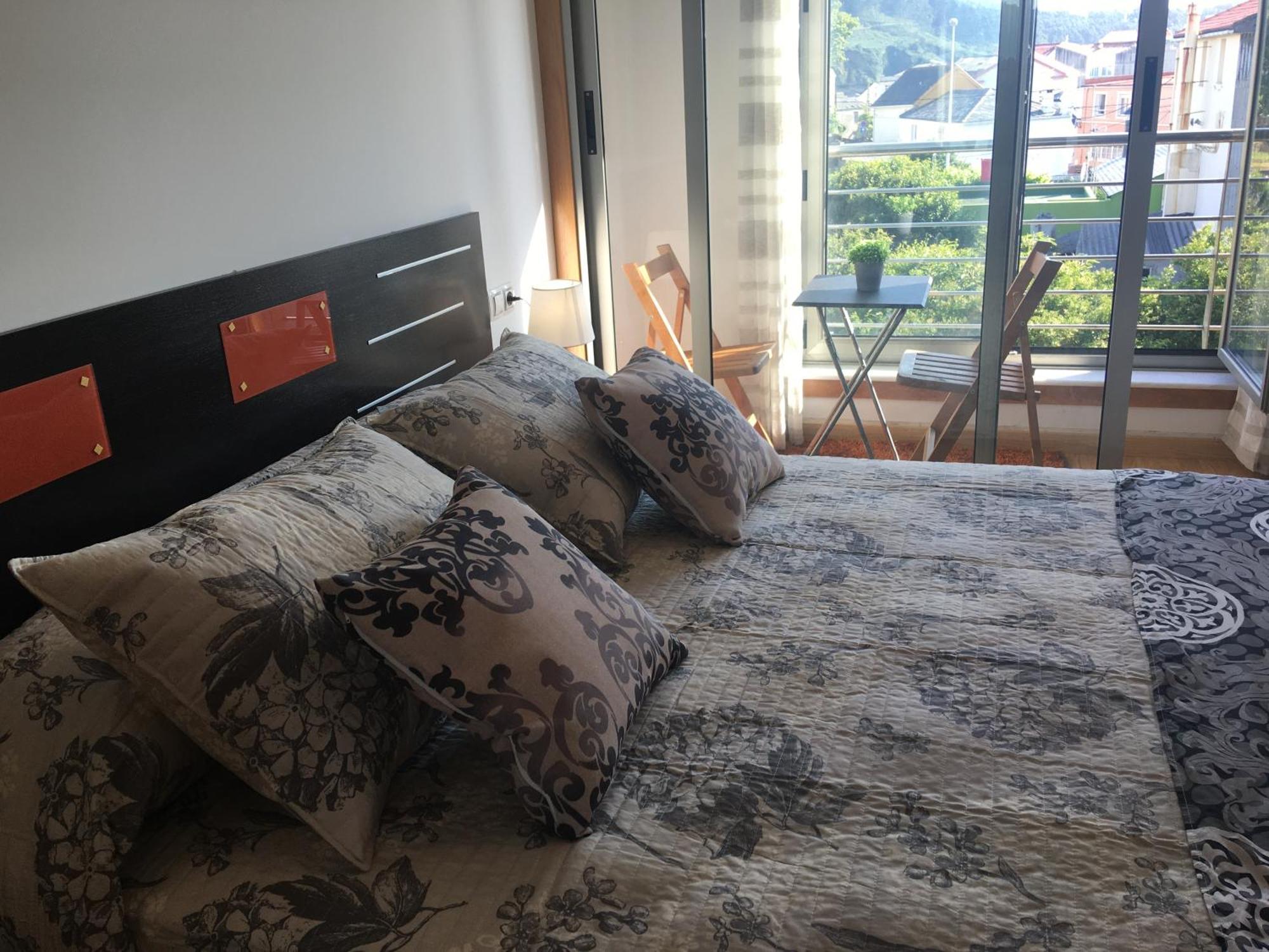 Apartamentos Galicia Norte Porto de Espasante Εξωτερικό φωτογραφία