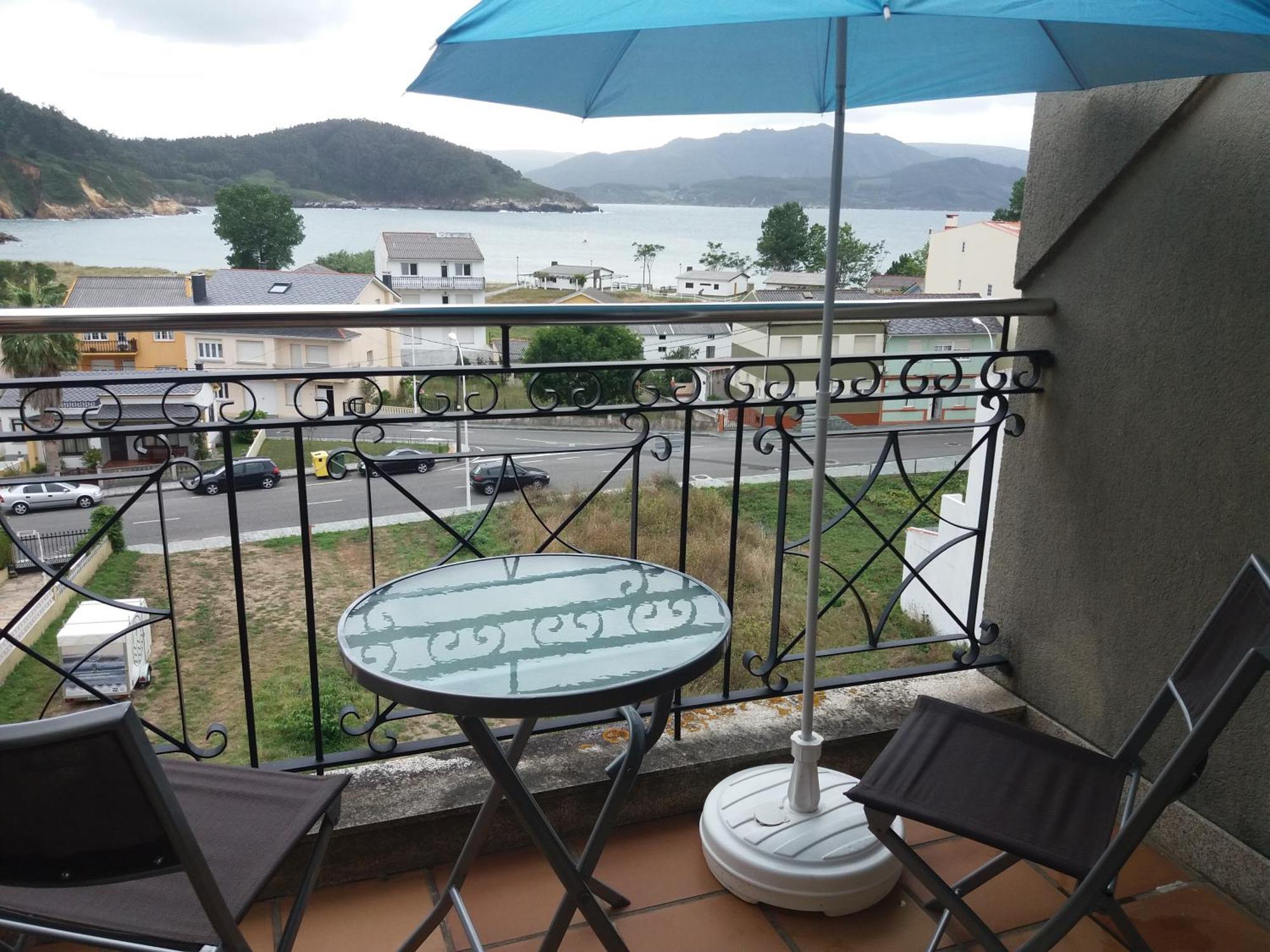 Apartamentos Galicia Norte Porto de Espasante Εξωτερικό φωτογραφία
