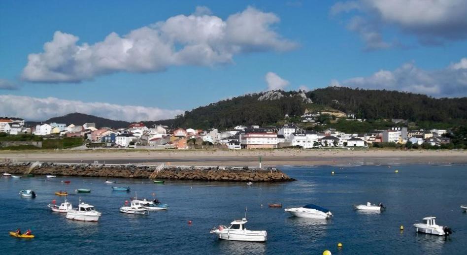 Apartamentos Galicia Norte Porto de Espasante Εξωτερικό φωτογραφία