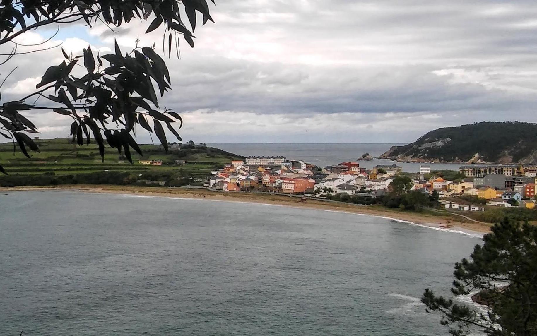 Apartamentos Galicia Norte Porto de Espasante Εξωτερικό φωτογραφία