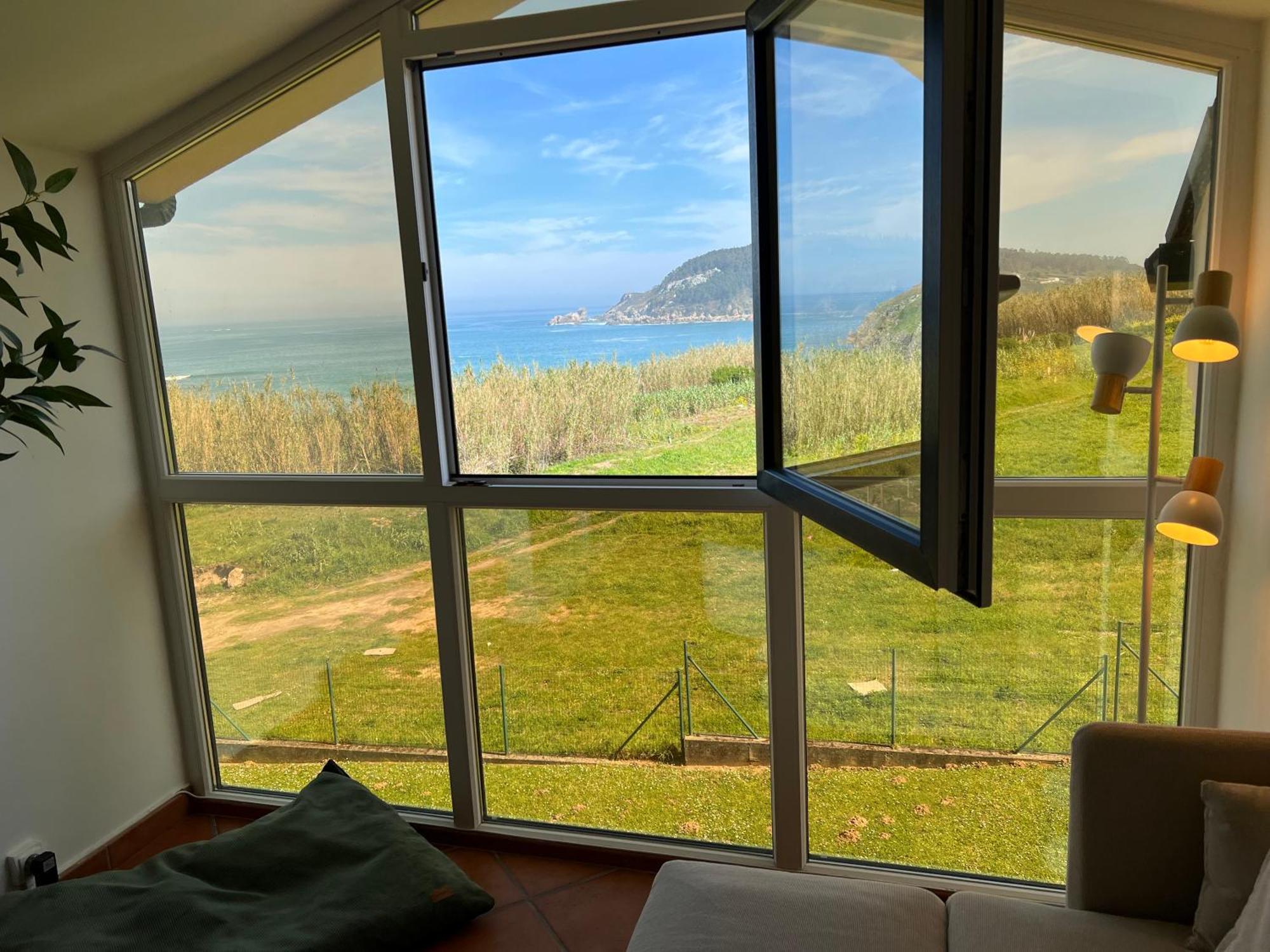 Apartamentos Galicia Norte Porto de Espasante Εξωτερικό φωτογραφία