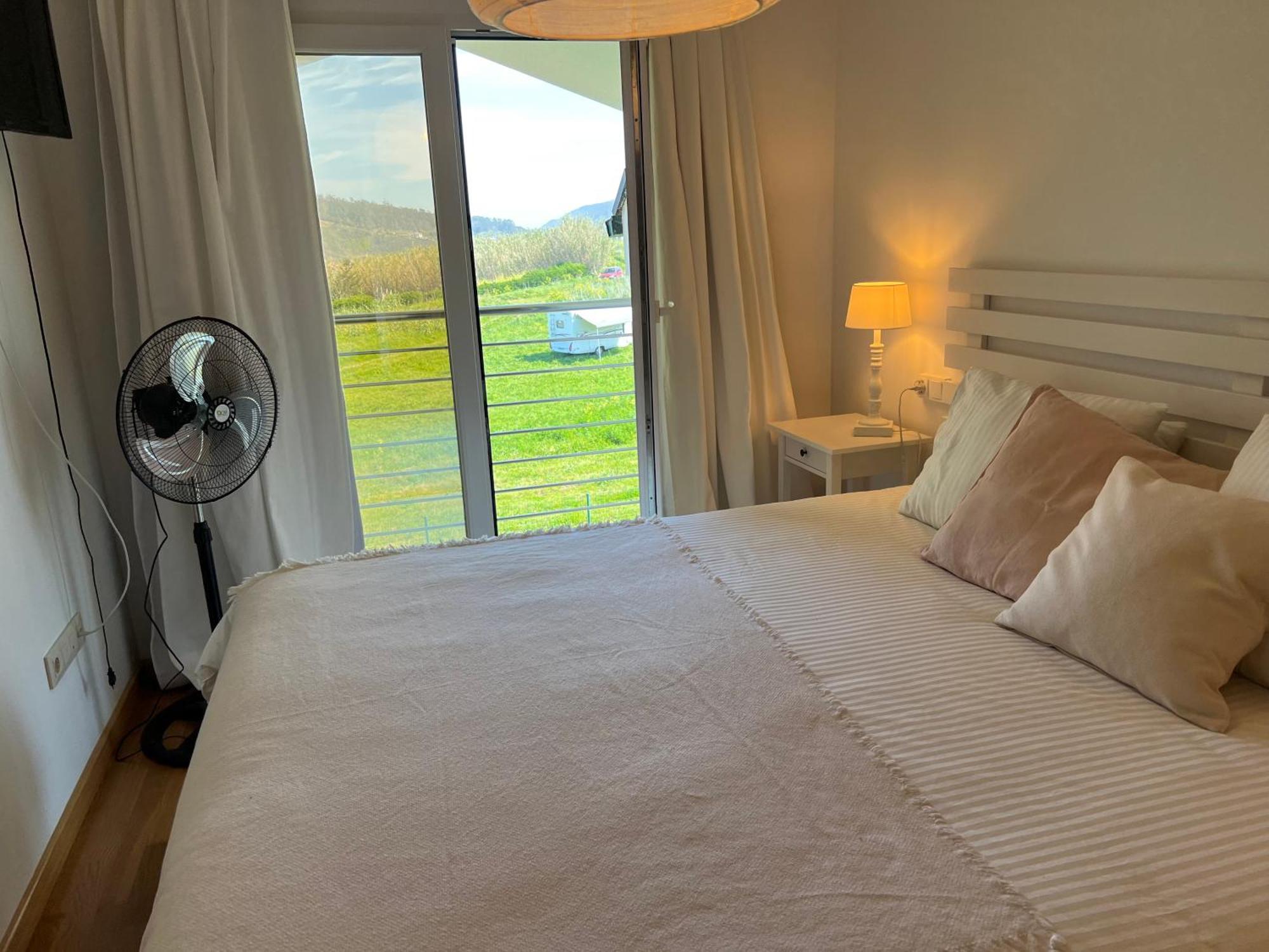 Apartamentos Galicia Norte Porto de Espasante Εξωτερικό φωτογραφία