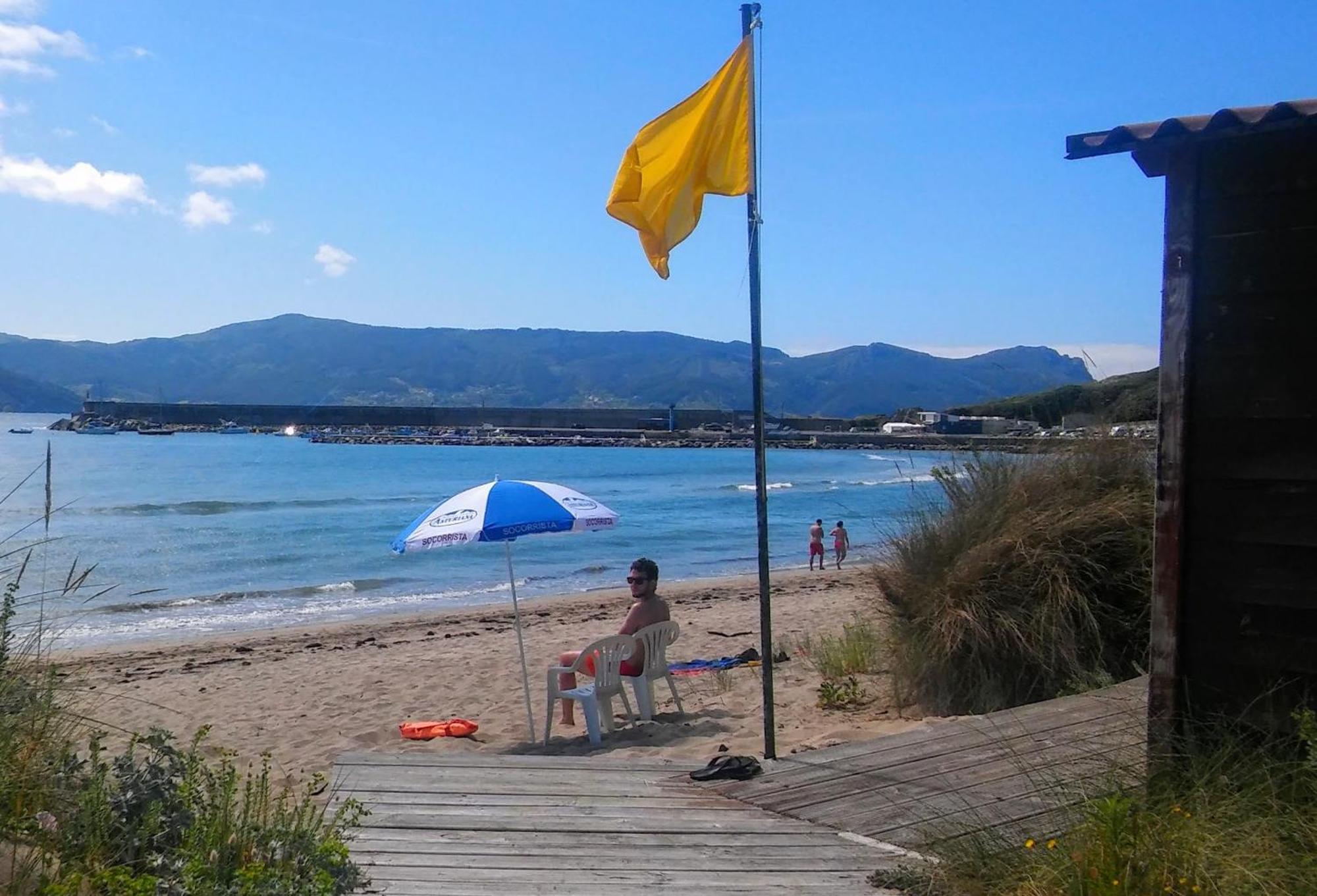 Apartamentos Galicia Norte Porto de Espasante Εξωτερικό φωτογραφία